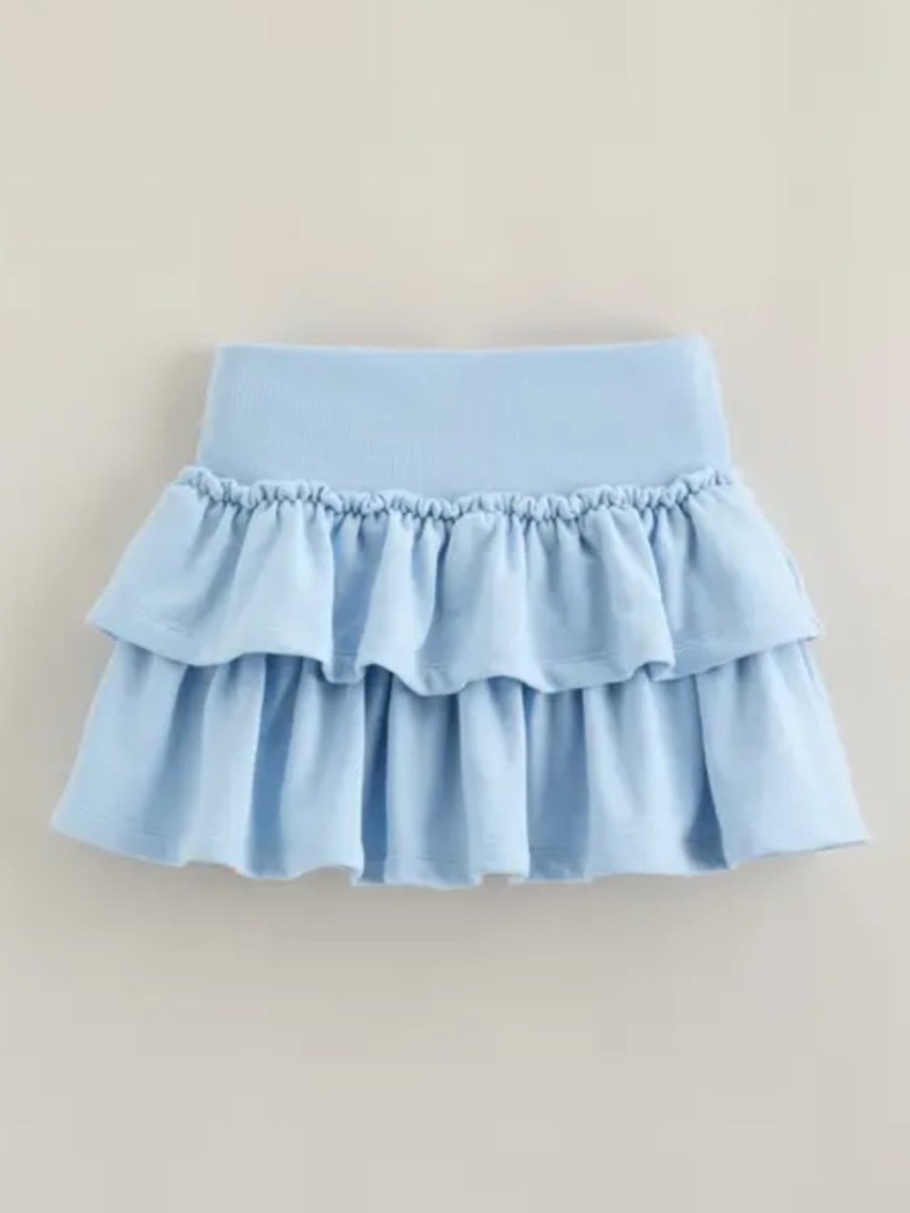 Primark Toddler Girl Tiered Ruffle Skirt Sz 4t NWOT